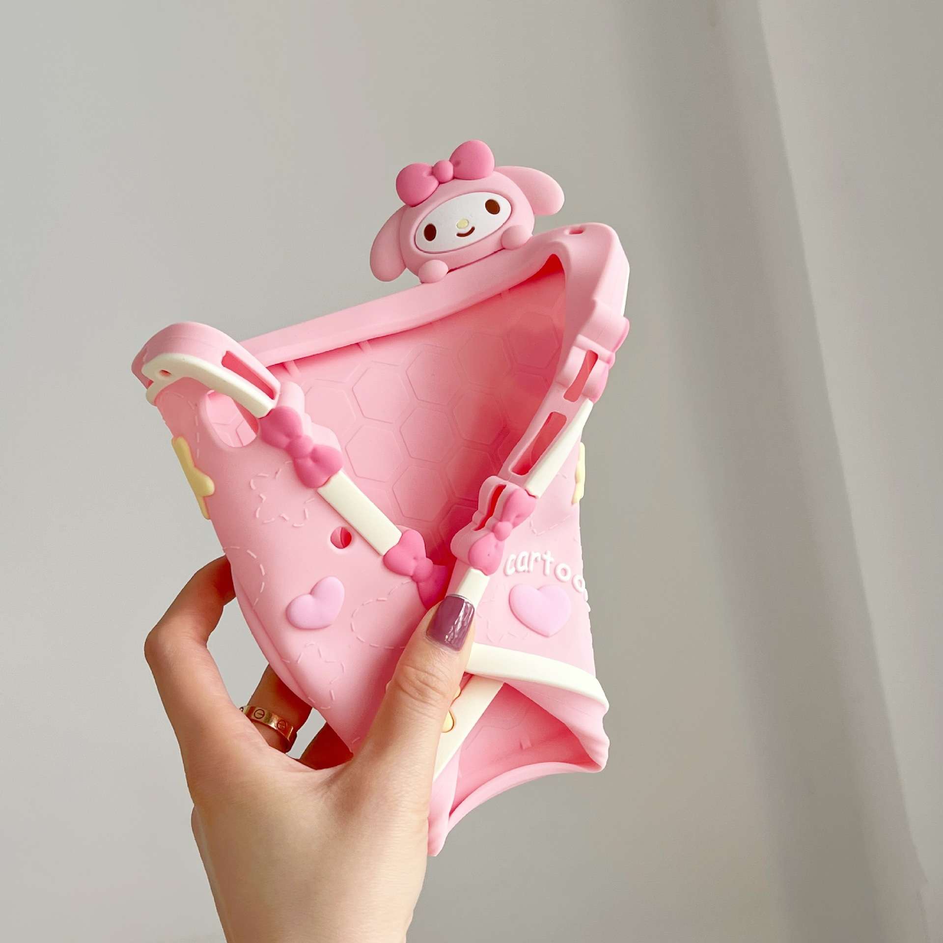 iPadケース かわいいカメラ風 アイパッドケース