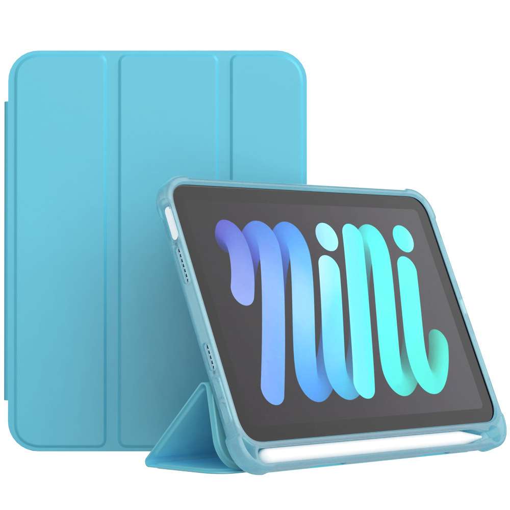 iPadケース　アイパッド ミニ用 三つ折り保護ケース