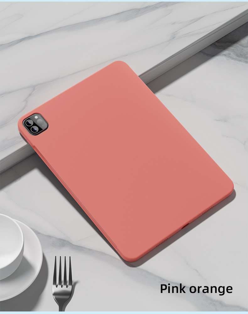 iPadケース　アイパッドプロ用 耐衝撃シリコンケース