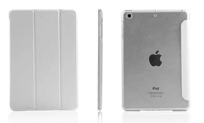 iPadケース　アイパッド第9世代用 三つ折り保護カバー
