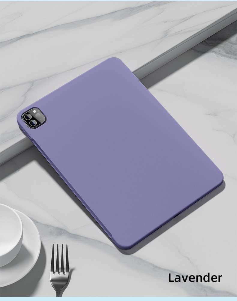 iPadケース　アイパッドプロ用 耐衝撃シリコンケース