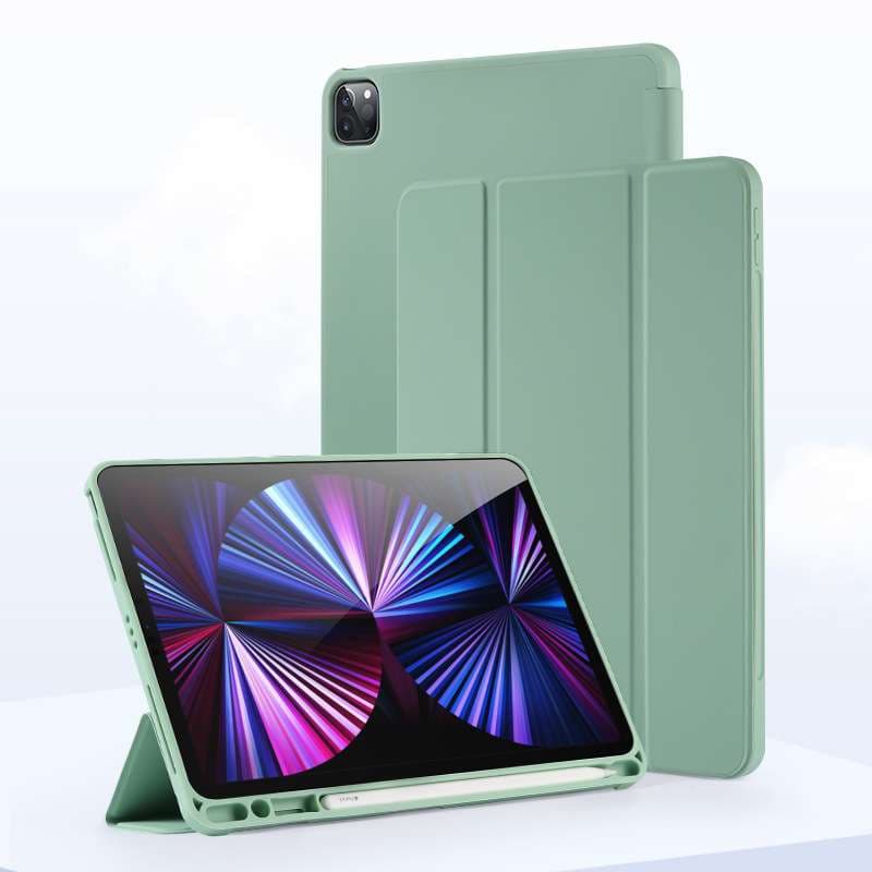 iPadケース　アイパッド第10世代用三つ折りスマートカバー