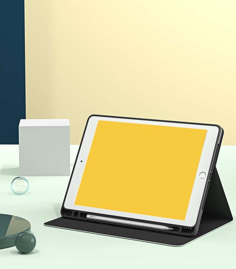 iPadケース　iPad Air 第5世代用 スマートカバー付き保護ケース