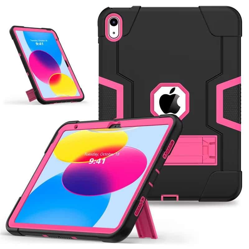 iPadケース　 頑丈保護 多機能カバー タブレット用