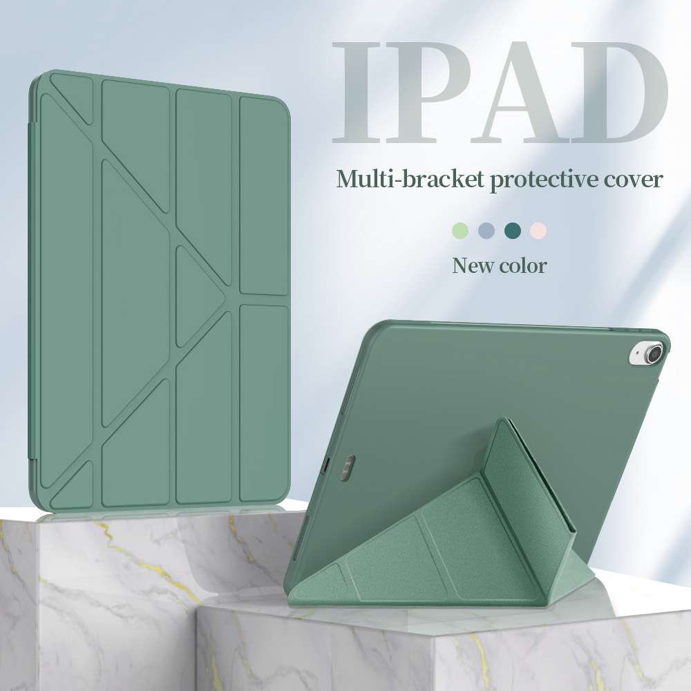 iPadケース　アイパッド用 多角度調整保護カバー
