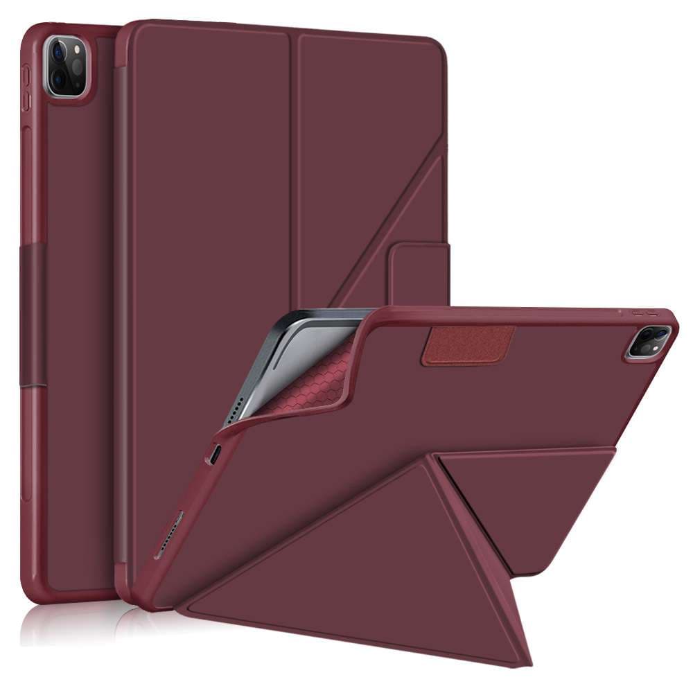 iPadケース　 高機能折り畳み式タブレットケース