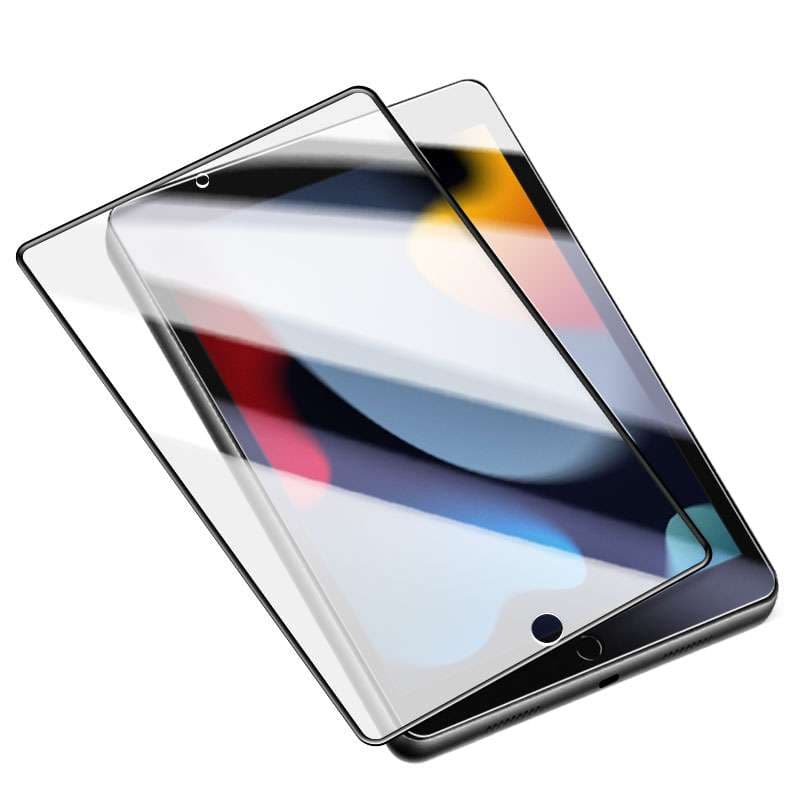 iPadケース　iPad Air 第5世代用 強化ガラス保護フィルム