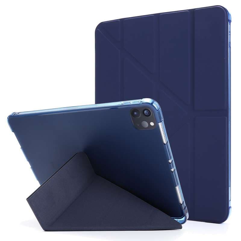 iPadケース　 折り畳み式スタンド機能付きタブレットケース