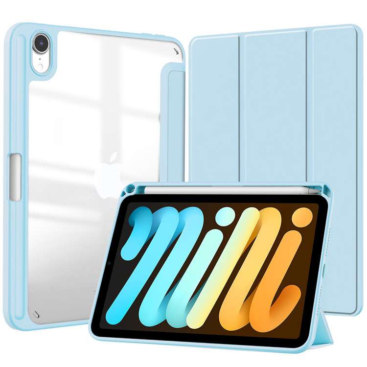 iPadケース　iPad第7世代用 透明ハードケース