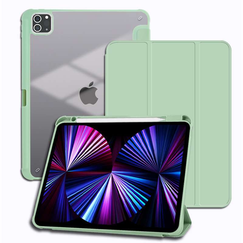 iPadケース 多機能スタンド付き保護カバー