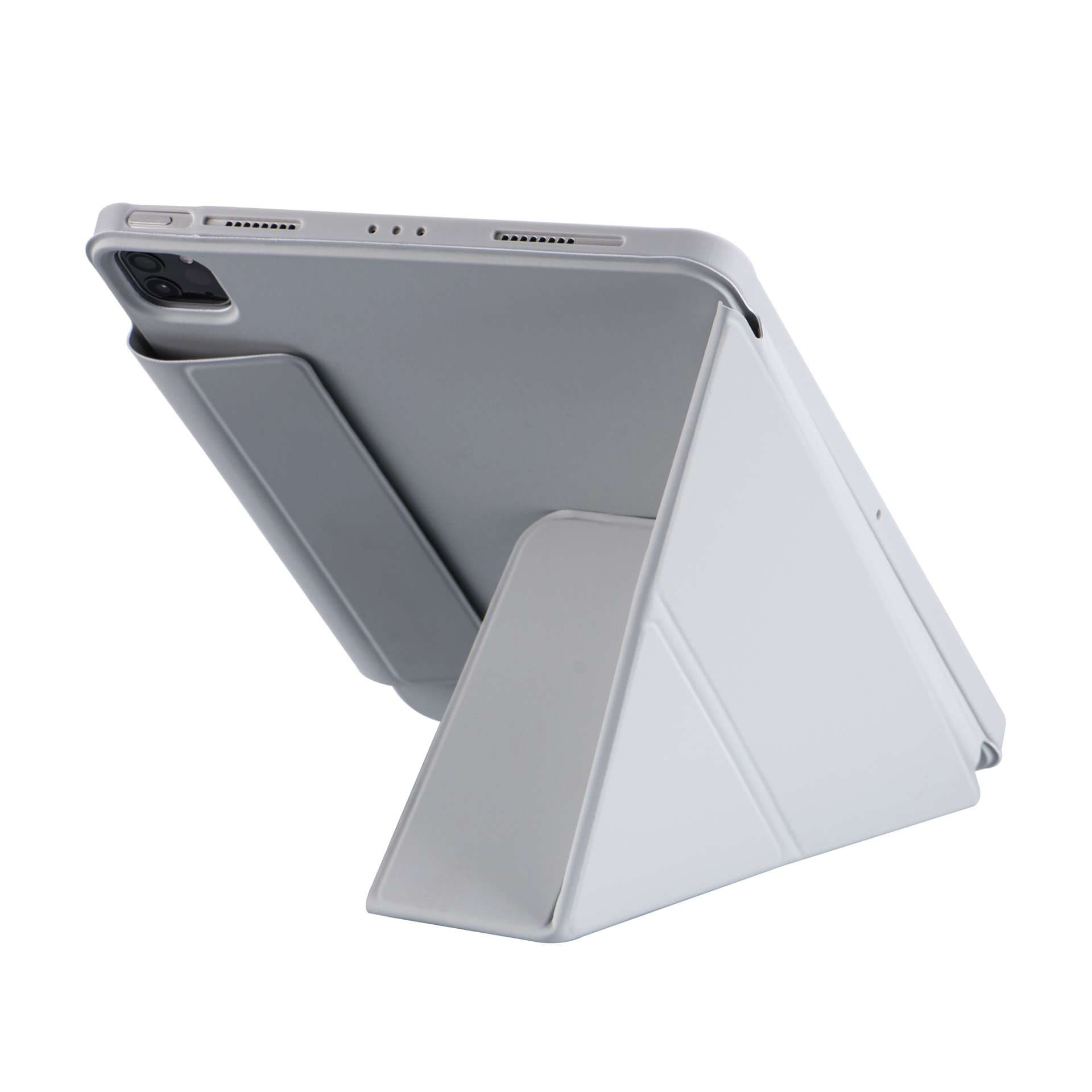 iPadケース　 折り紙式多機能保護カバー