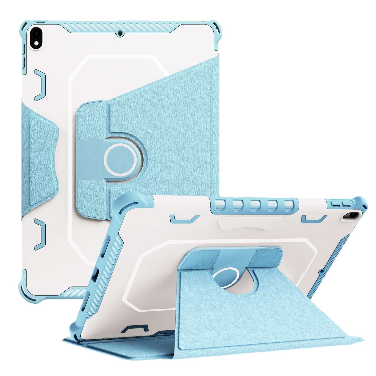 iPadケース 耐衝撃 スタンド付き 保護カバー