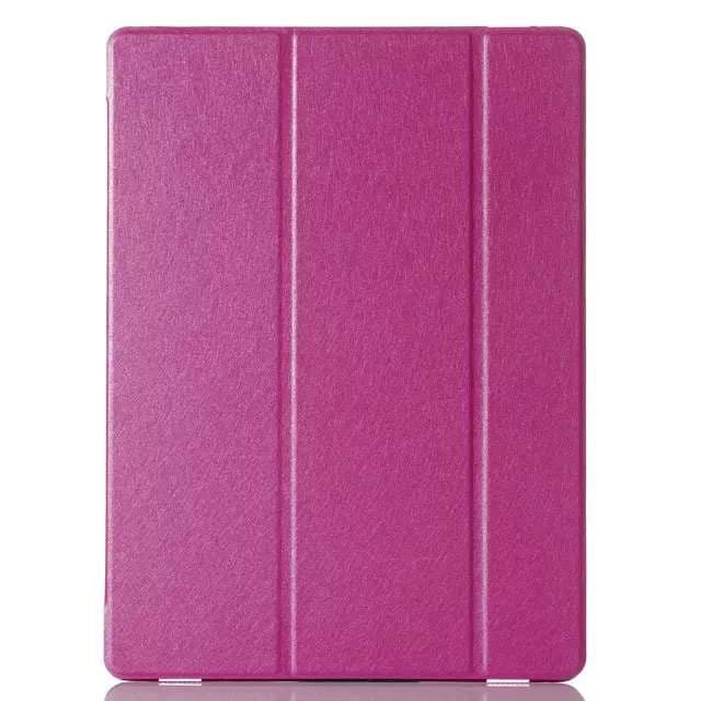 iPadケース 絵筆タッチ対応 スマート保護カバー