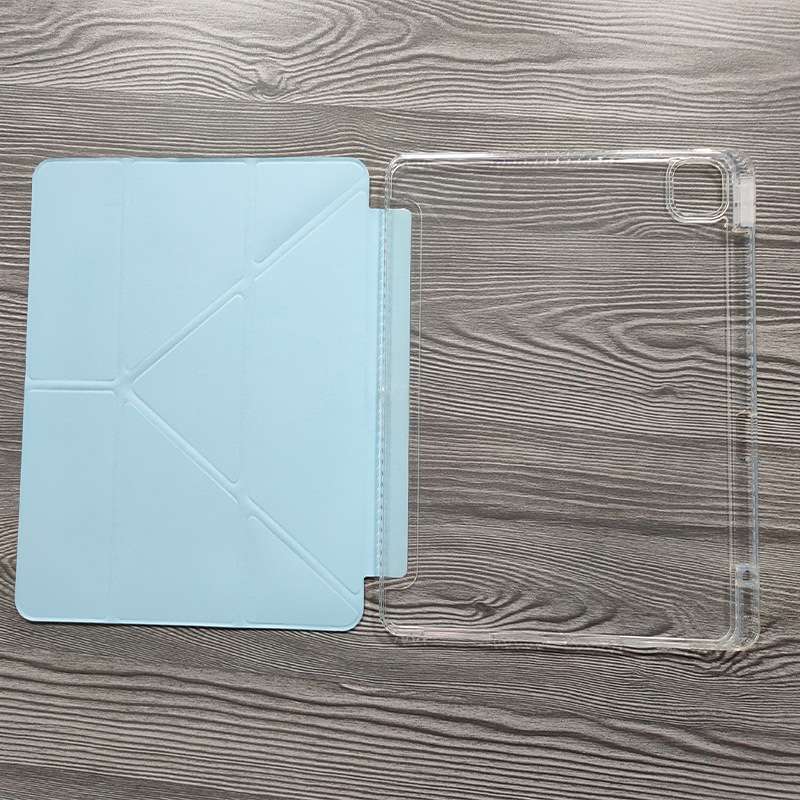 iPadケース　 多機能折りたたみ式保護カバー