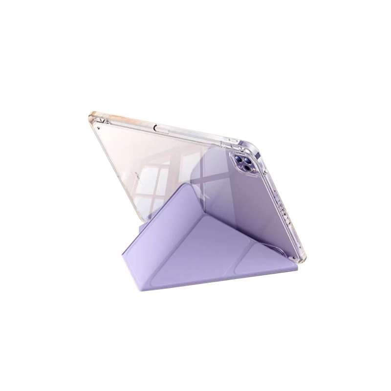 iPadケース 耐衝撃 折り畳み式 スタンドケース