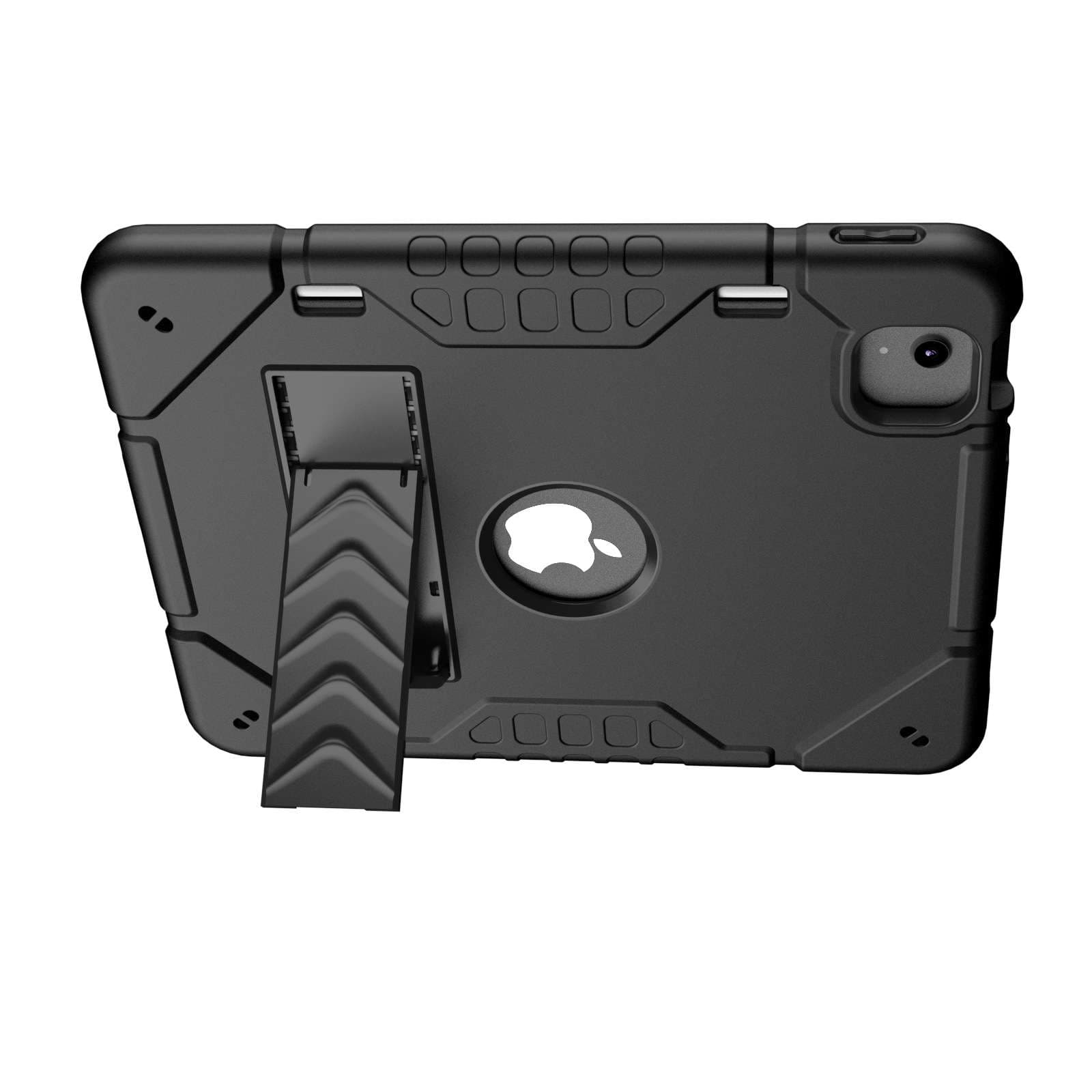 iPadケース　頑丈保護 耐衝撃スタンド付き iPad ケース