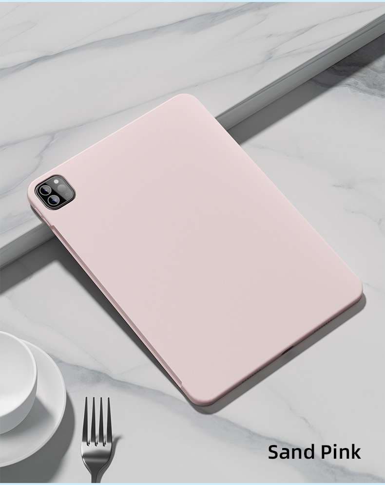 iPadケース　アイパッドプロ用 耐衝撃シリコンケース