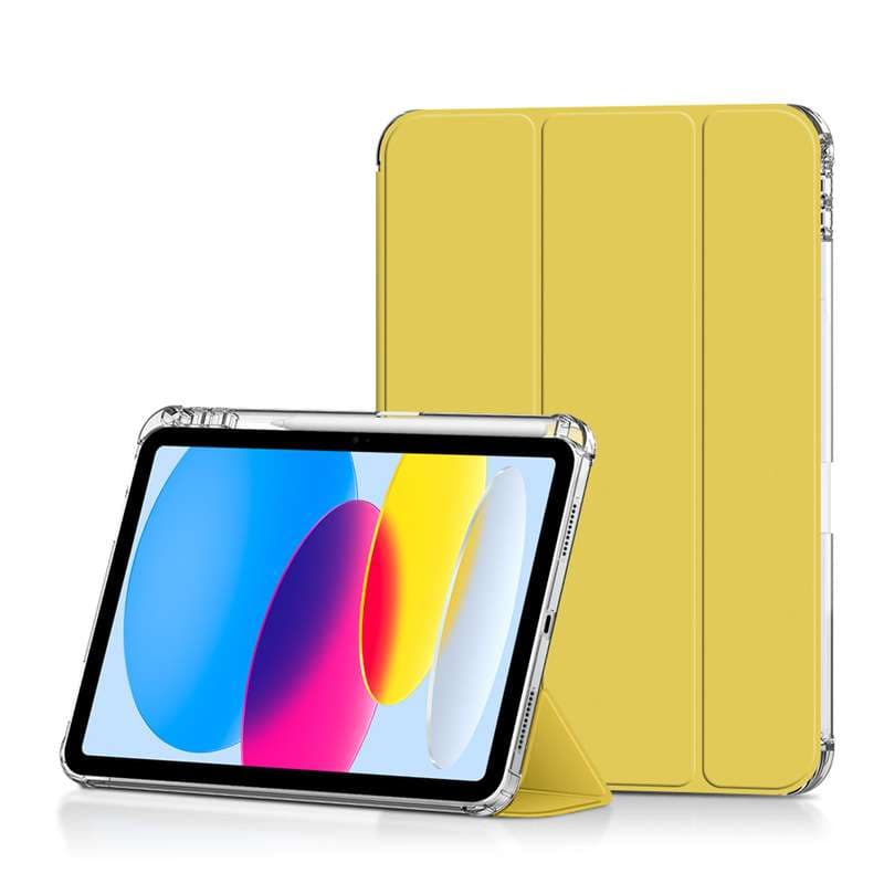 iPadケース　iPadスマートカバー 三つ折り保護ケース
