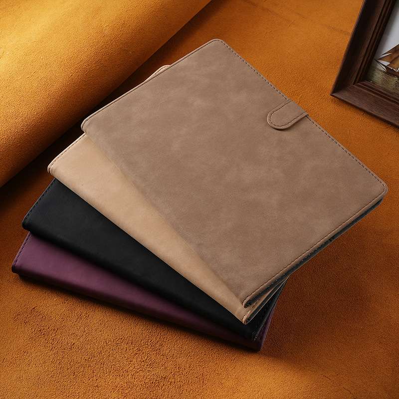 iPadケース　 高級感あふれる上質革製タブレットケース