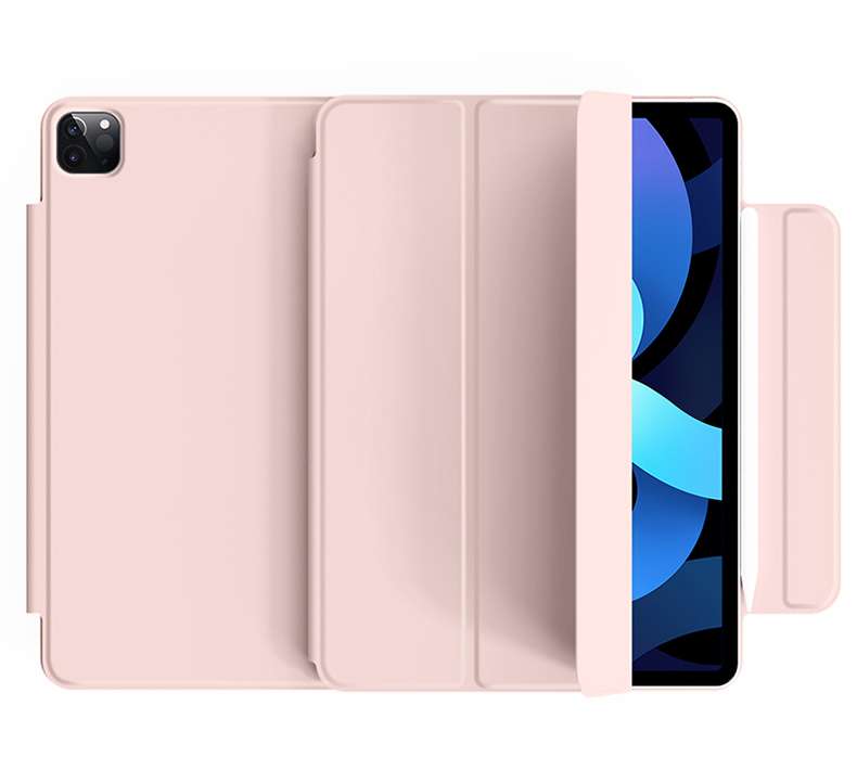 iPadケース　
 アイパッドエア第5世代用折りたたみ式保護ケース