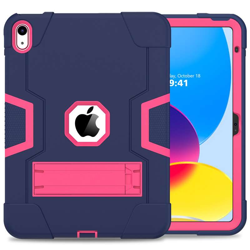 iPadケース　 頑丈保護 多機能カバー タブレット用