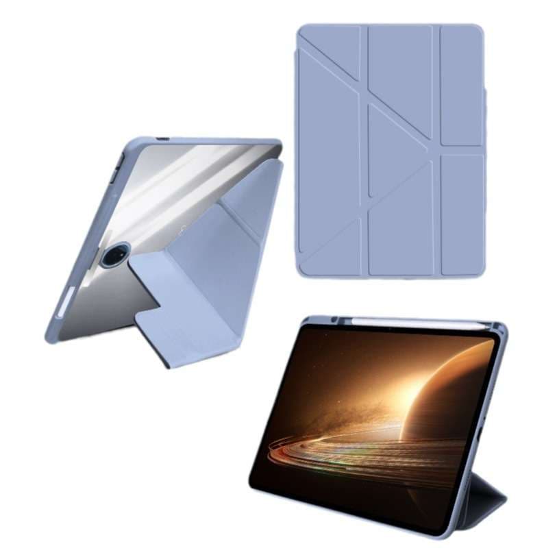 iPadケース　 多機能保護カバー 折り紙スタイル