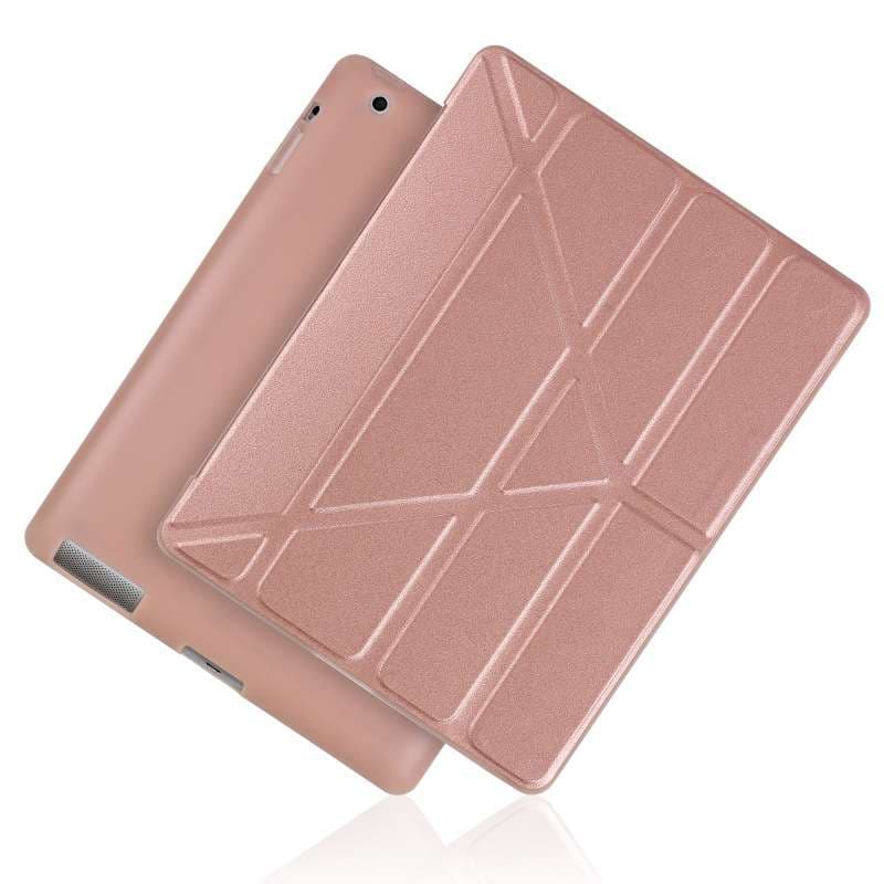 iPadケース　アイパッドミニ用 折りたたみ保護カバー