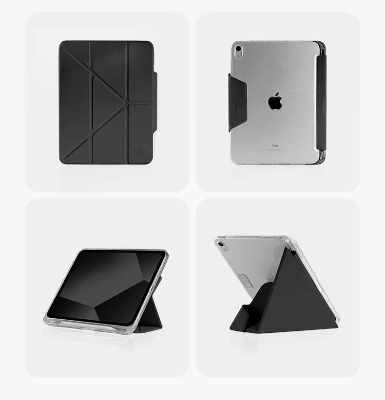 iPadケース　iPad Air 第5世代用 折り畳み式保護ケース