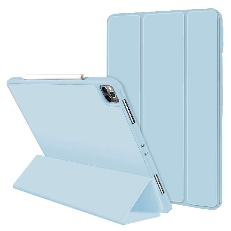 iPadケース　 
 アイパッドミニ用 三つ折り保護ケース