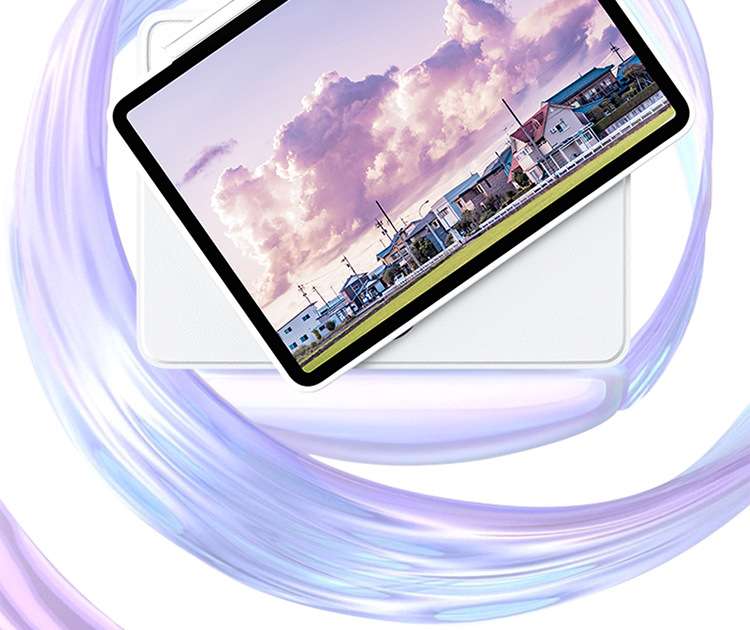 iPadケース　折り畳み式 アイパッド第10世代用保護カバー