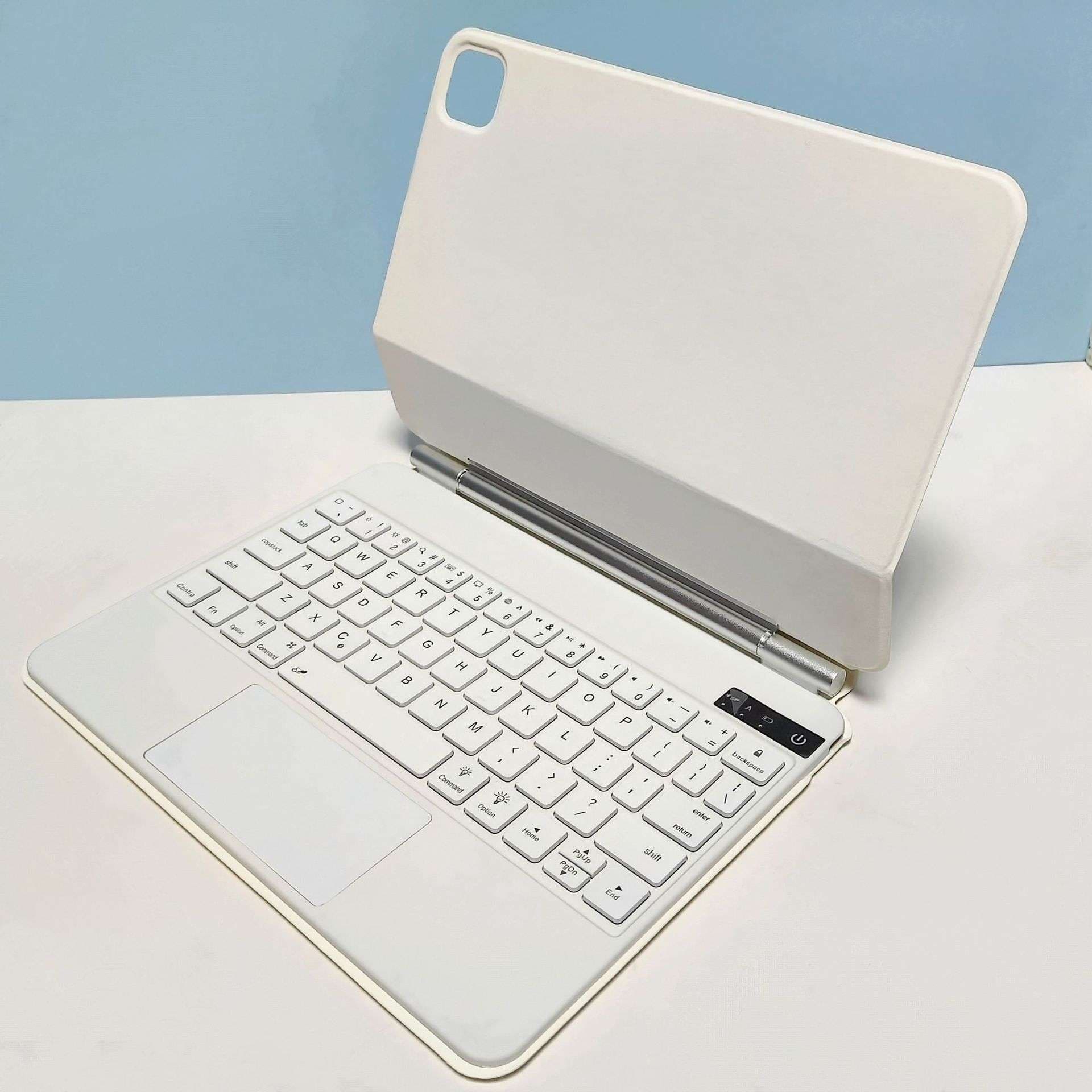 iPadケース　アイパッドエア用 キーボード付き保護ケース