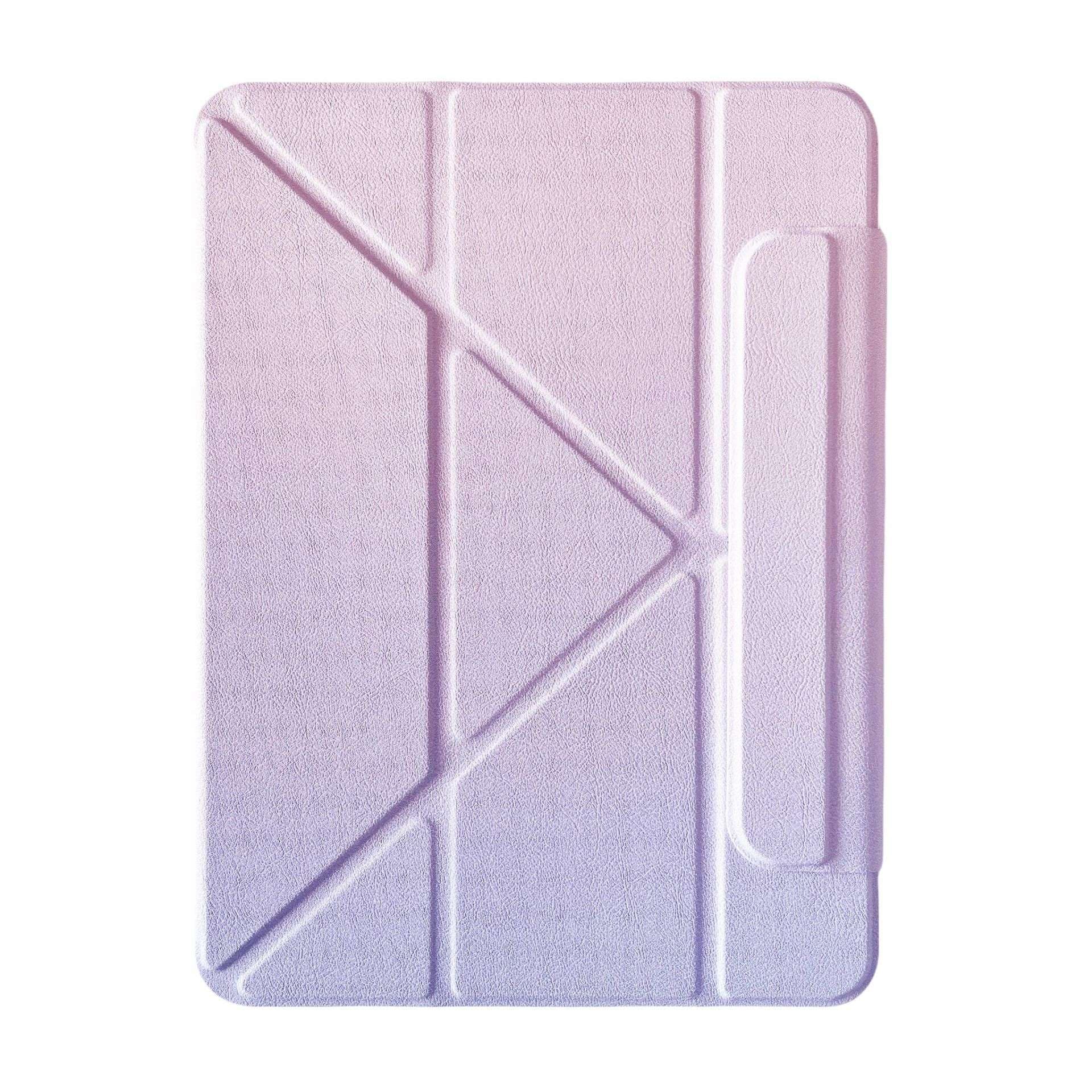 iPadケース　 薄型フォリオ型モバイルカバー