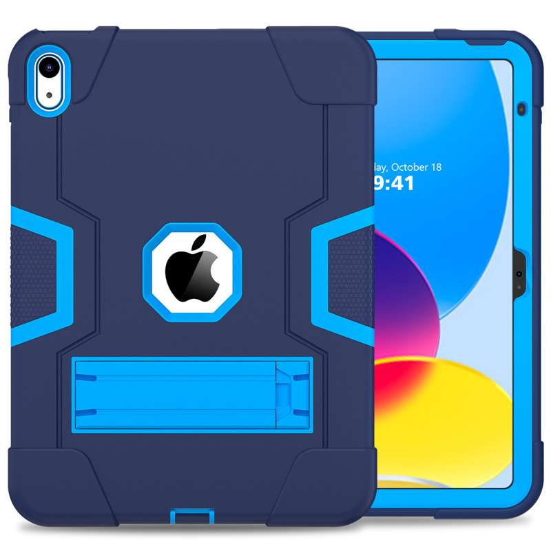 iPadケース　 頑丈保護 多機能カバー タブレット用