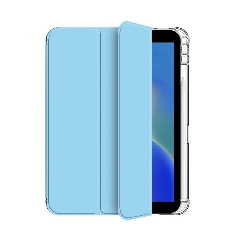 iPadケース　iPadスマートカバー 三つ折り保護ケース