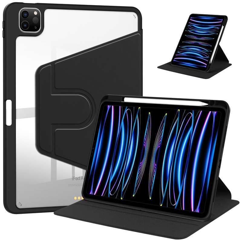 iPadケース　 折りたたみスタンド機能付き 保護カバー