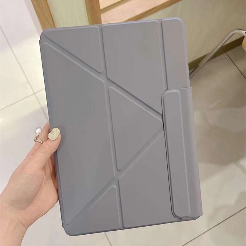 iPadケース　 折り畳みスマート保護ケース