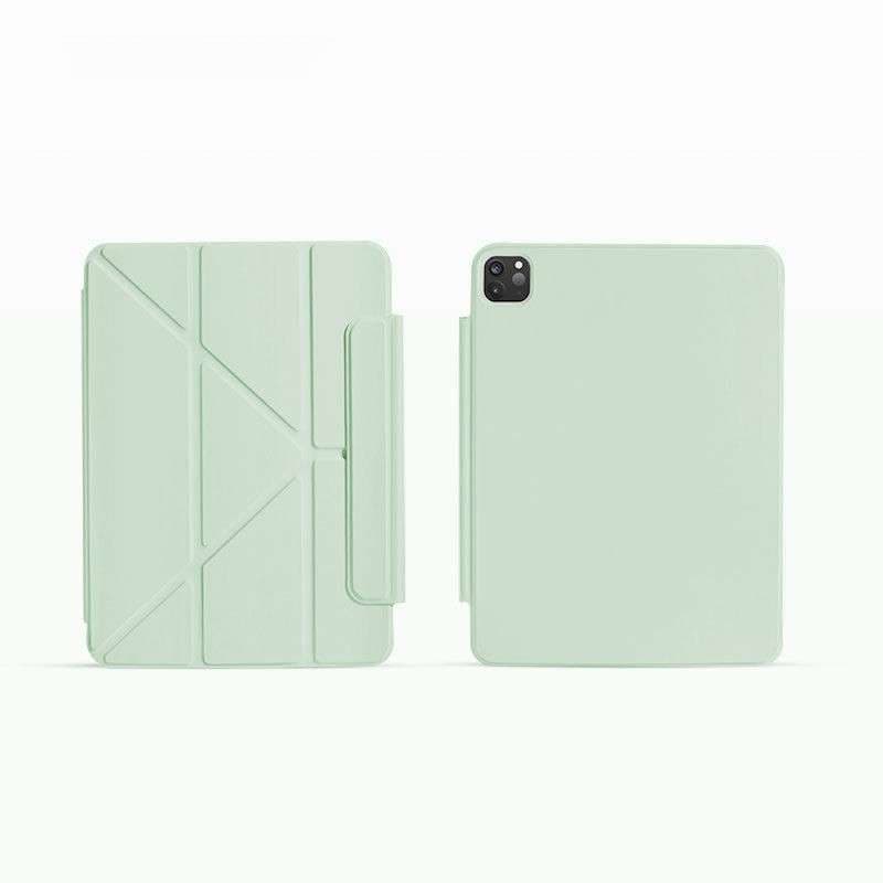 iPadケース 磁気吸着スマート折りたたみ保護カバー