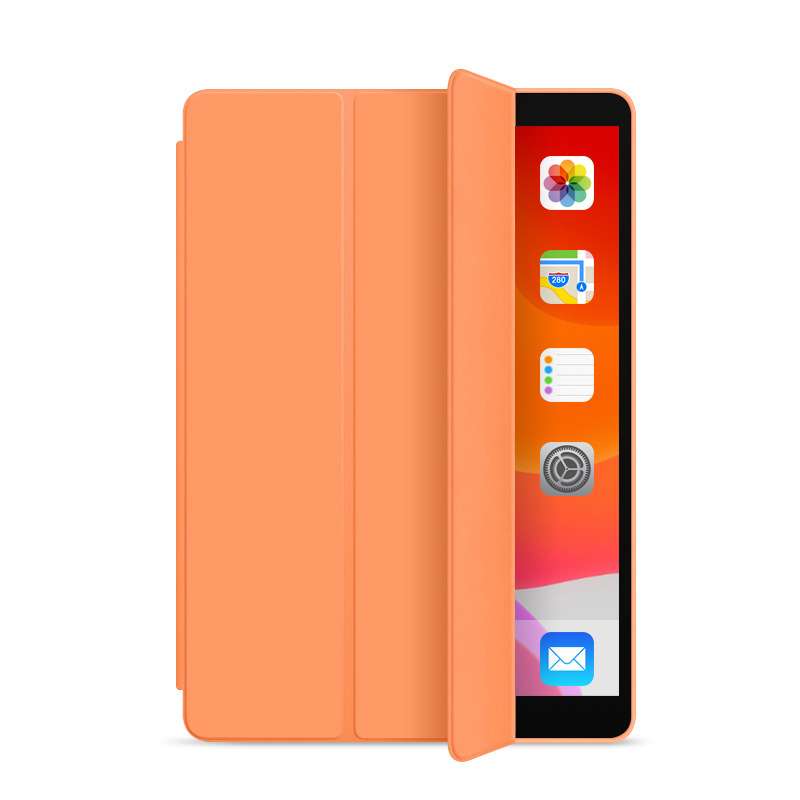 iPadケース　アイパッド ミニ用 三つ折り保護カバー