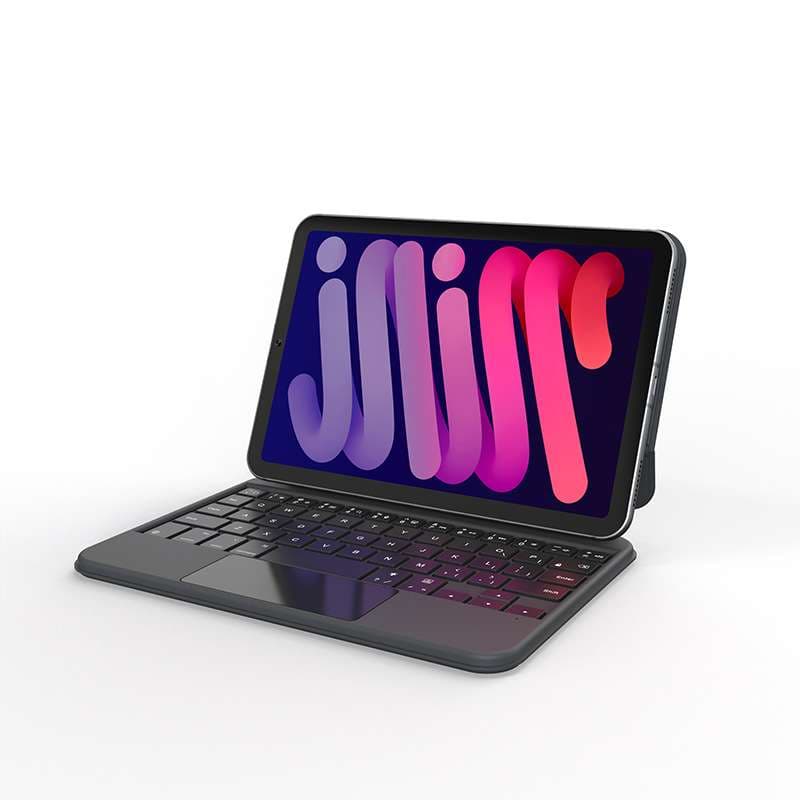 iPadケース　アイパッドミニ用 キーボード付き保護ケース