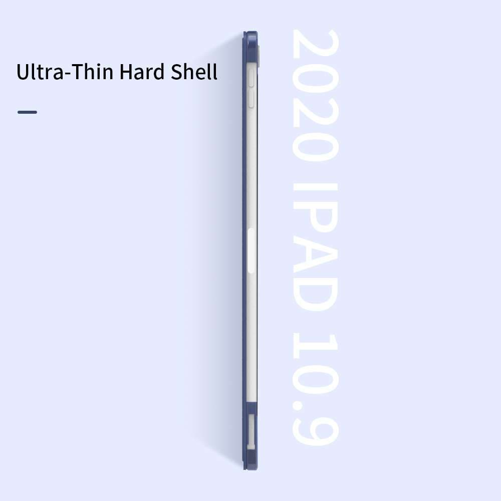 iPadケース　iPadコンパクト保護カバー第9世代対応