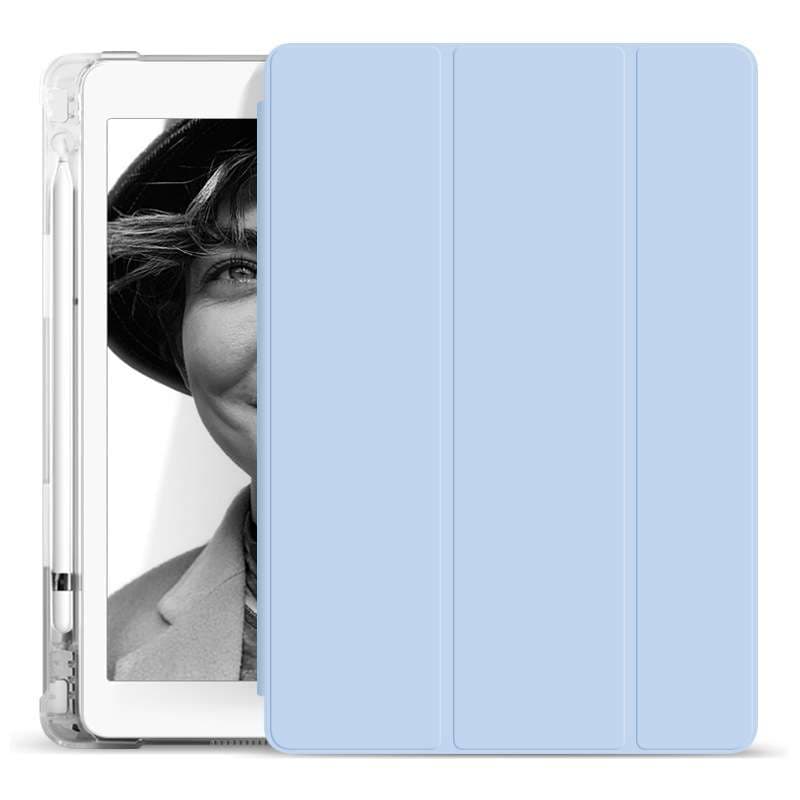 iPadケース　アイパッド第10世代用三つ折り保護カバー