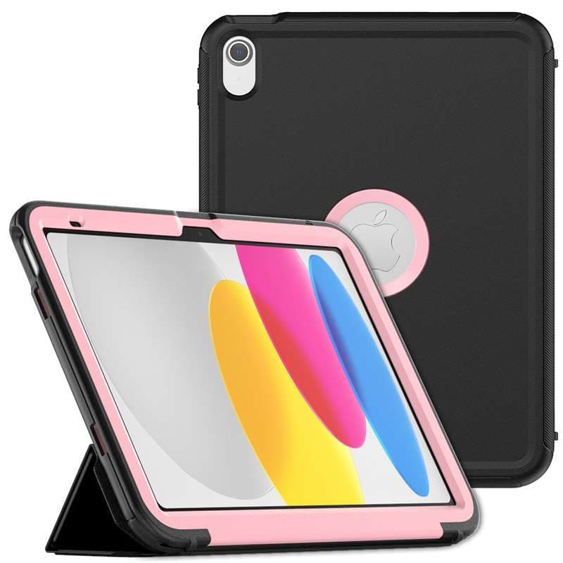 iPadケース　 耐衝撃オート自動スリープ保護カバー