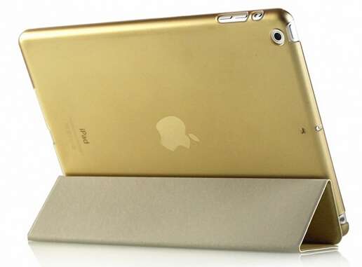 iPadケース　アイパッド第9世代用 三つ折り保護カバー