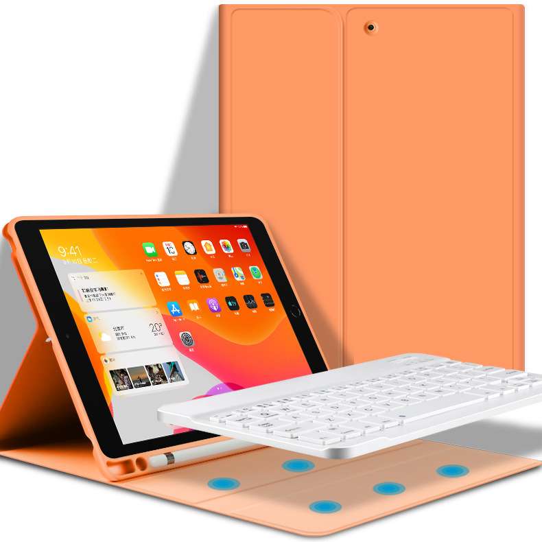 iPadケース　iPad第10世代用 キーボード付き保護ケース