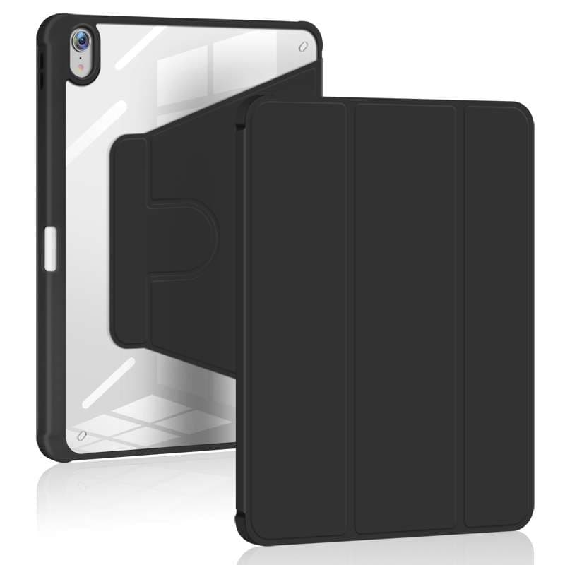 iPadケース　 全方位回転式タブレットケース