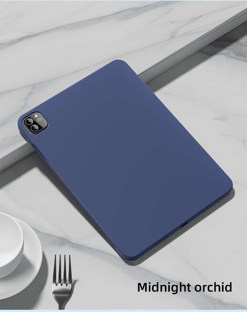iPadケース　アイパッドプロ用 耐衝撃シリコンケース