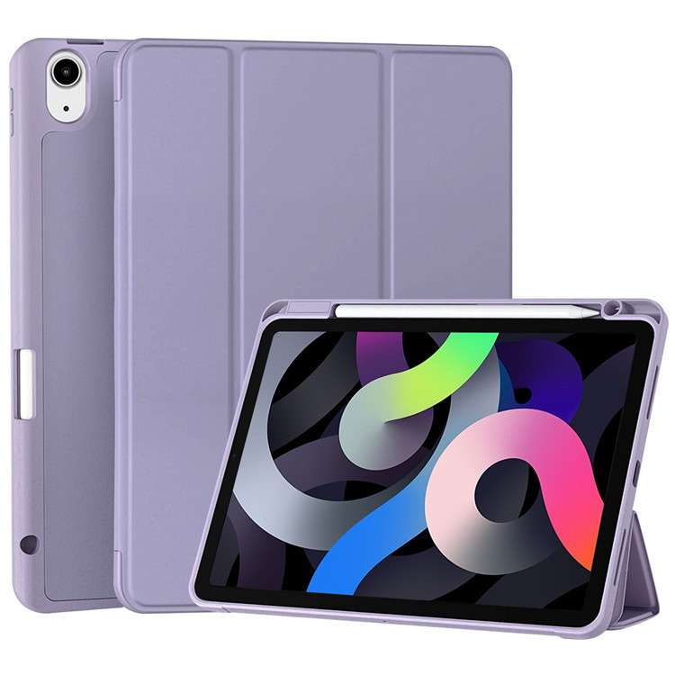 iPadケース　自動スリープ機能付き薄型アイパッドプロ保護ケース