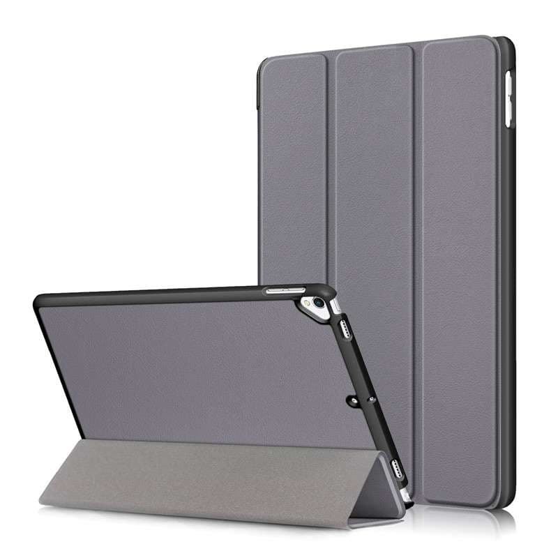 iPadケース　アイパッド第8世代用三つ折り保護ケース