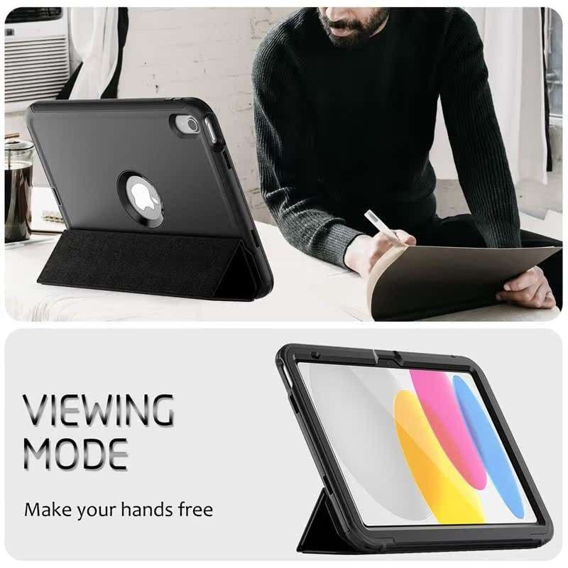 iPadケース　 耐衝撃オート自動スリープ保護カバー