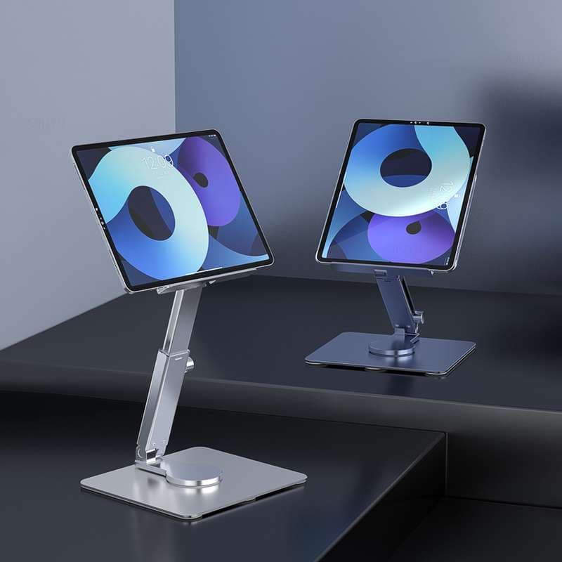 iPadケース　 多機能タブレット固定スタンド